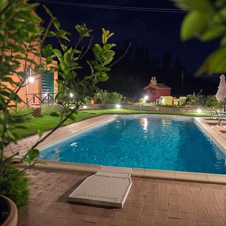 Willa Poggio Montali Monte Roberto Zewnętrze zdjęcie