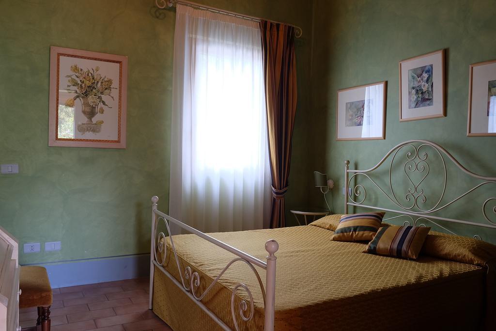 Willa Poggio Montali Monte Roberto Zewnętrze zdjęcie